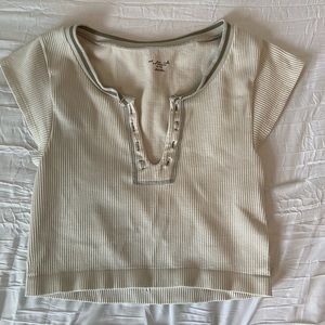 Urban Outfitters Go For the Gold top